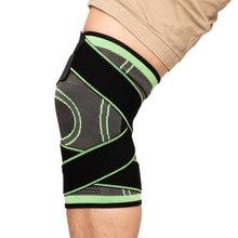 Load image into Gallery viewer, 3D Knee Compression Pad