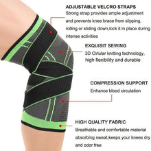Load image into Gallery viewer, 3D Knee Compression Pad