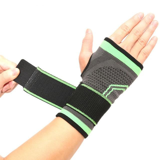 WristFit™ 3D Hand & Wrist Compression Glove