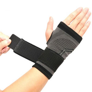 WristFit™ 3D Hand & Wrist Compression Glove