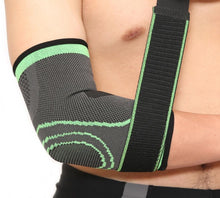 Load image into Gallery viewer, ElbowFit™ 3D Elbow Compression Pad